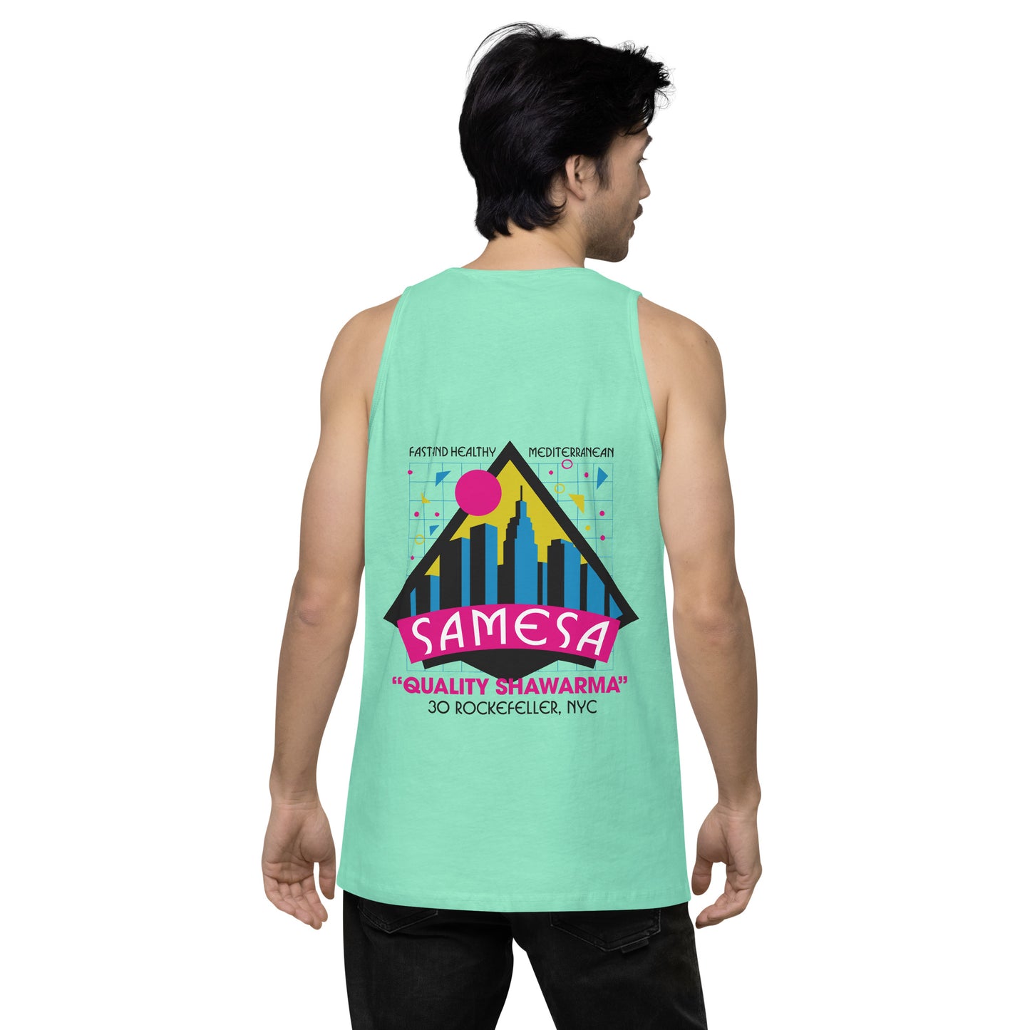 Samesa tank top