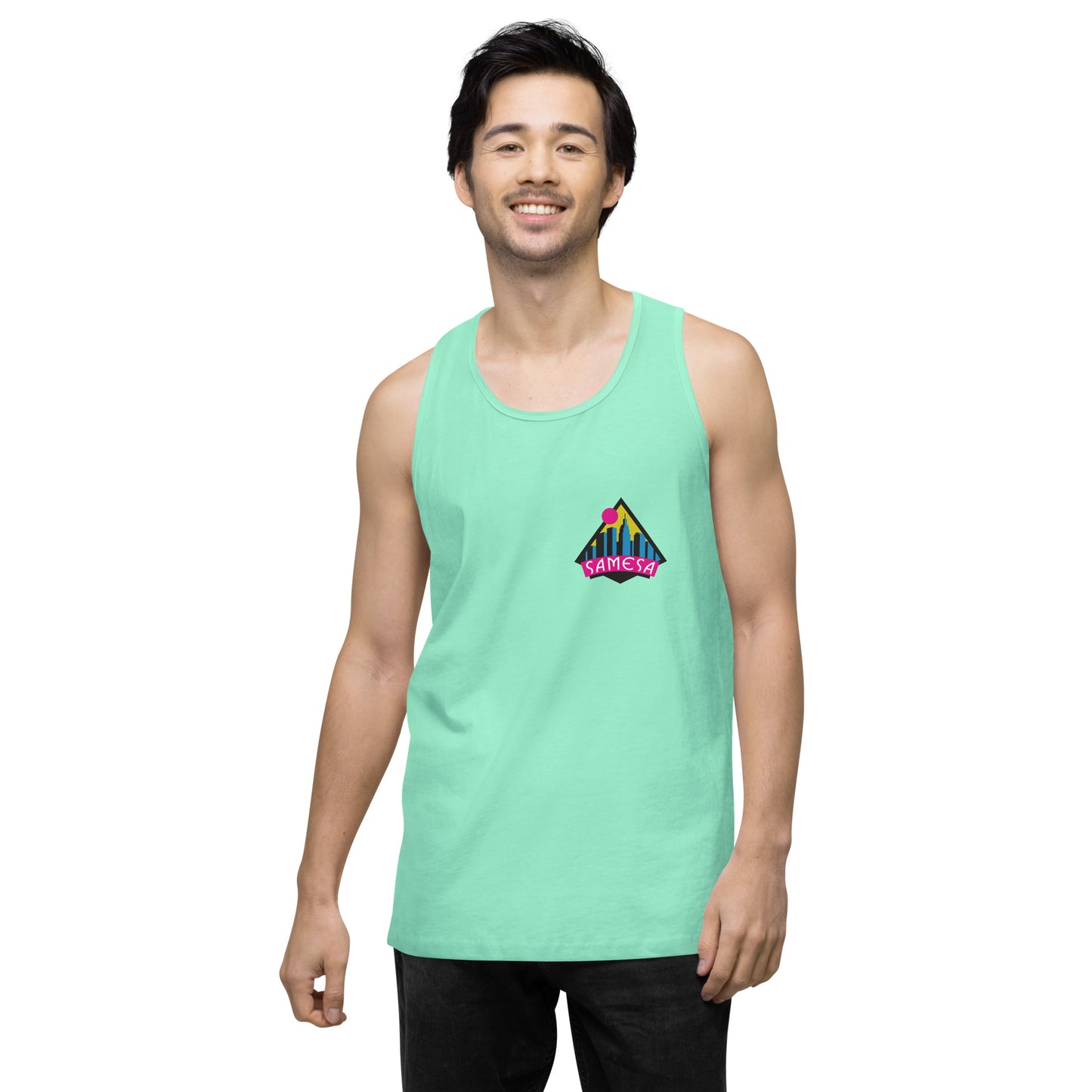 Samesa tank top