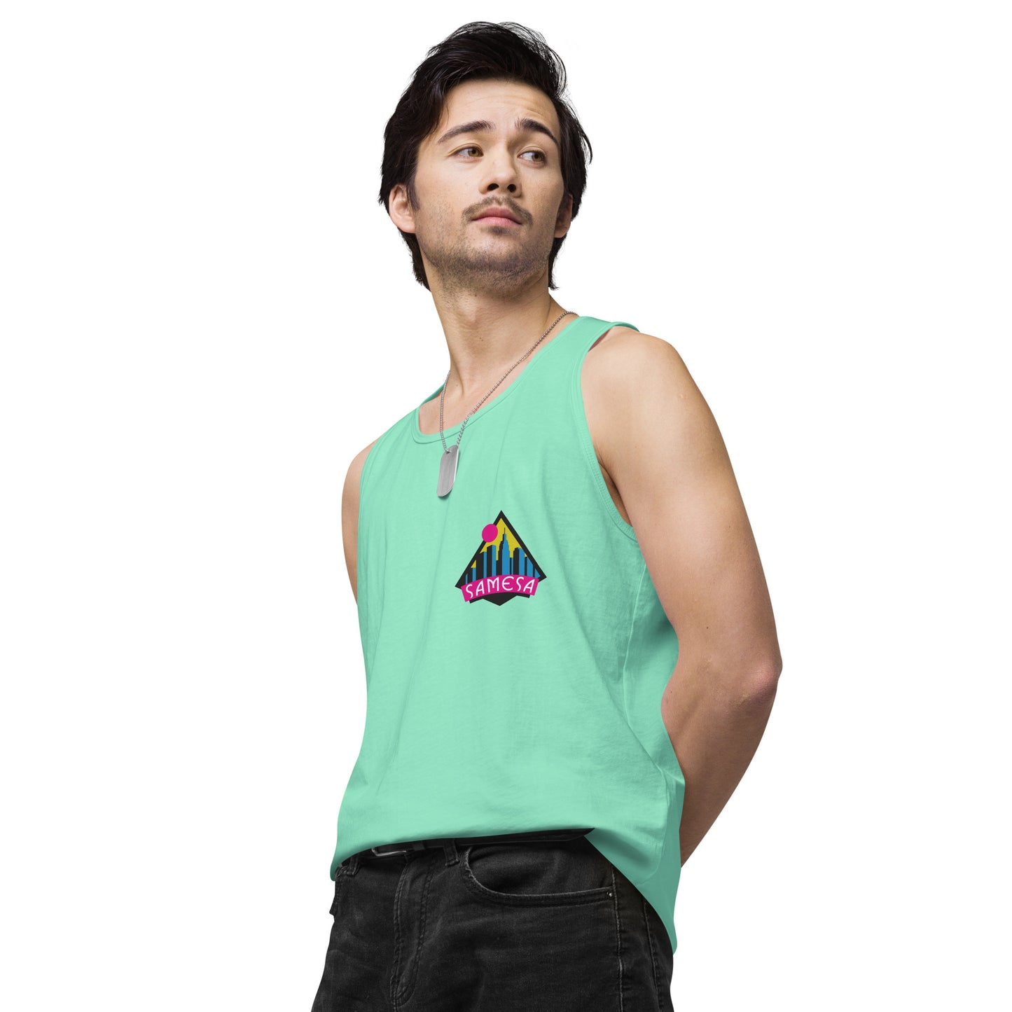 Samesa tank top