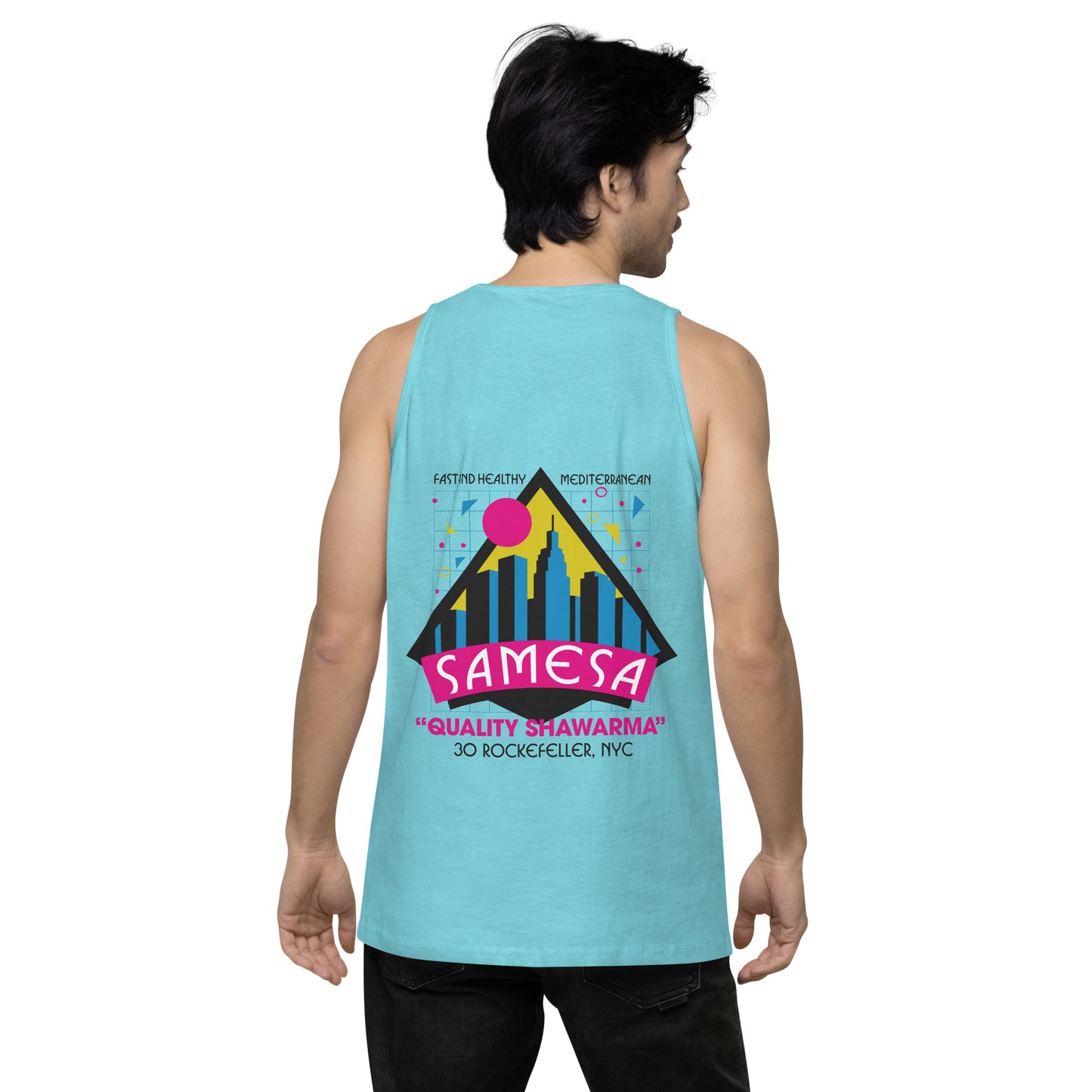 Samesa tank top