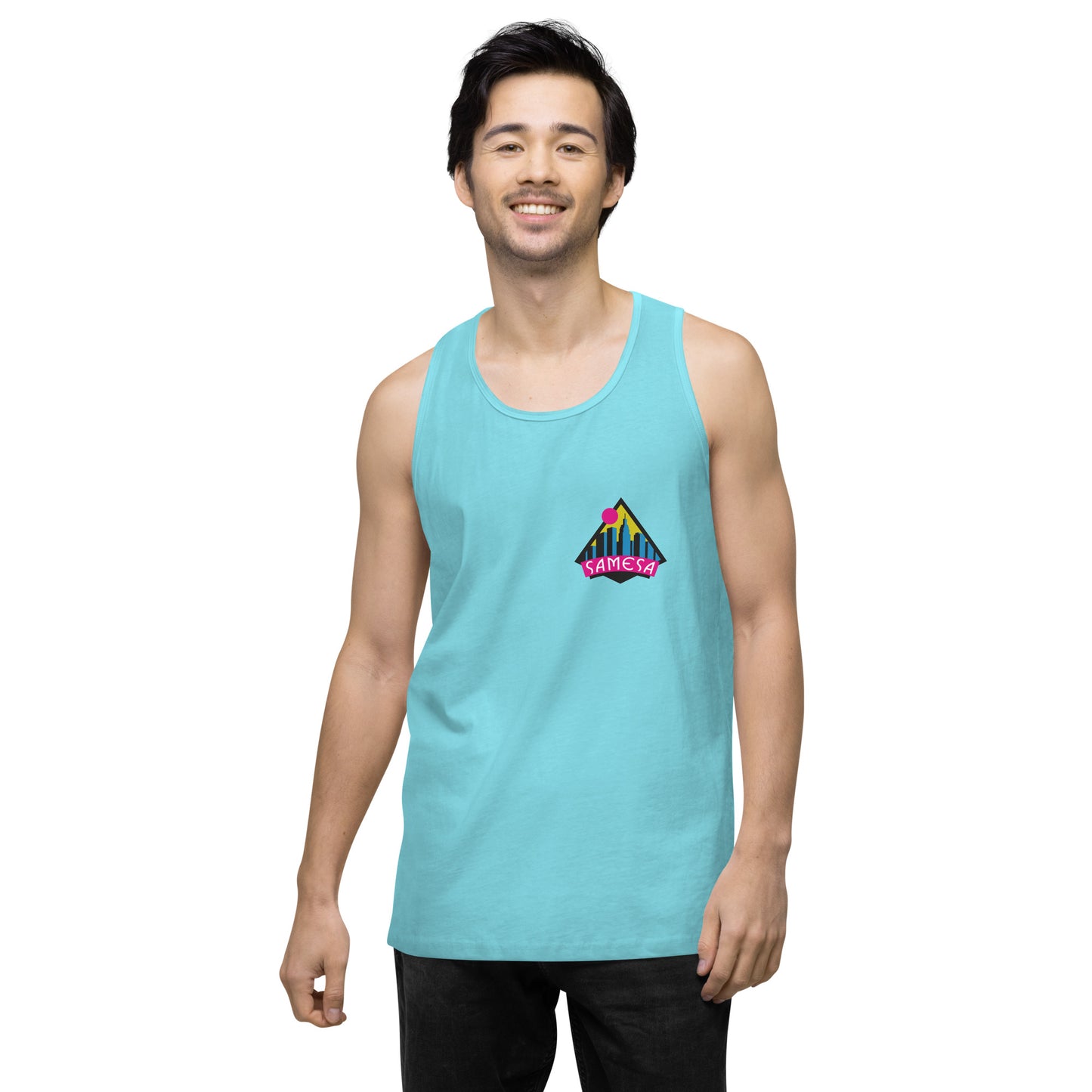 Samesa tank top