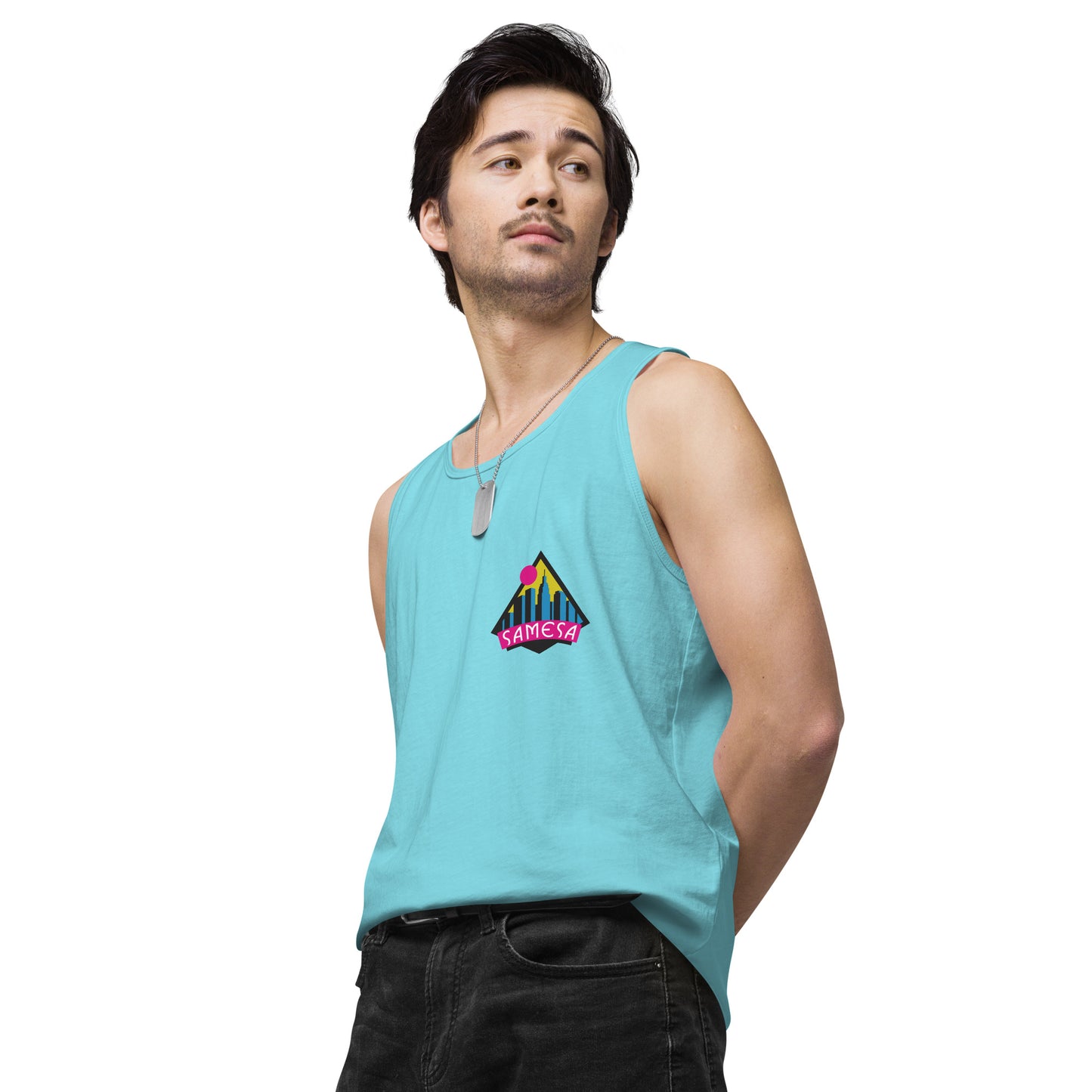 Samesa tank top