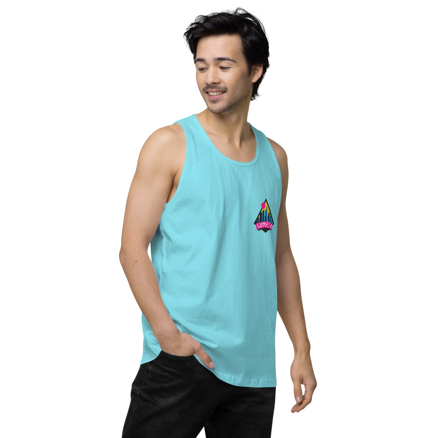Samesa tank top