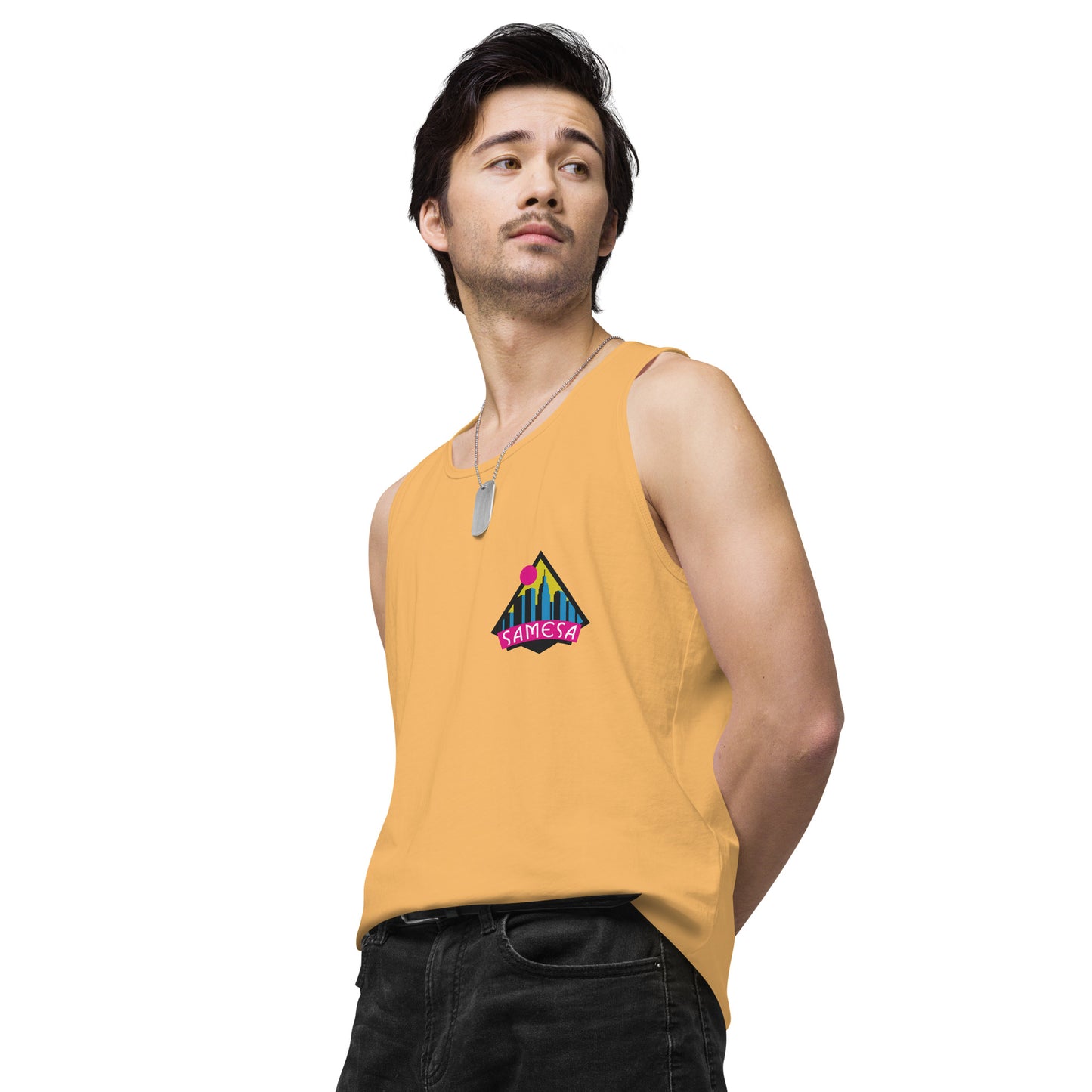 Samesa tank top