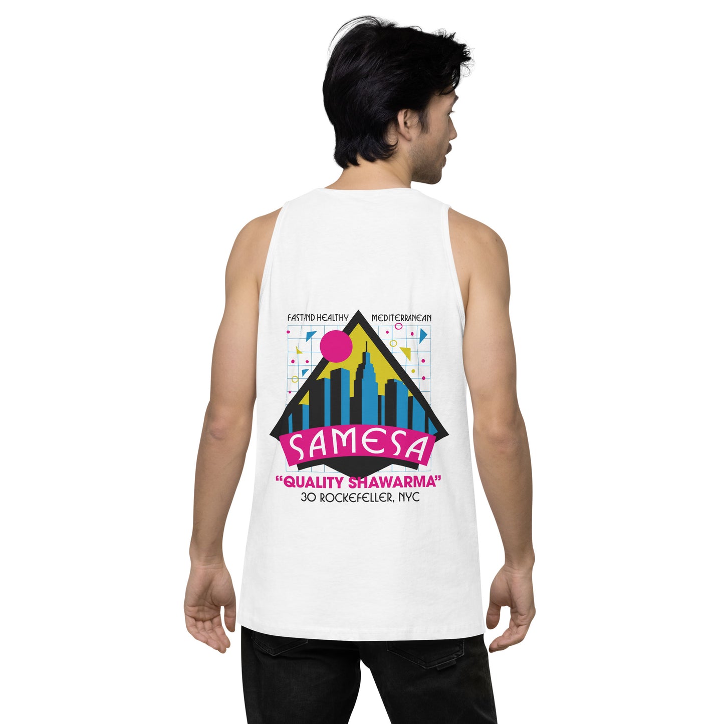 Samesa tank top