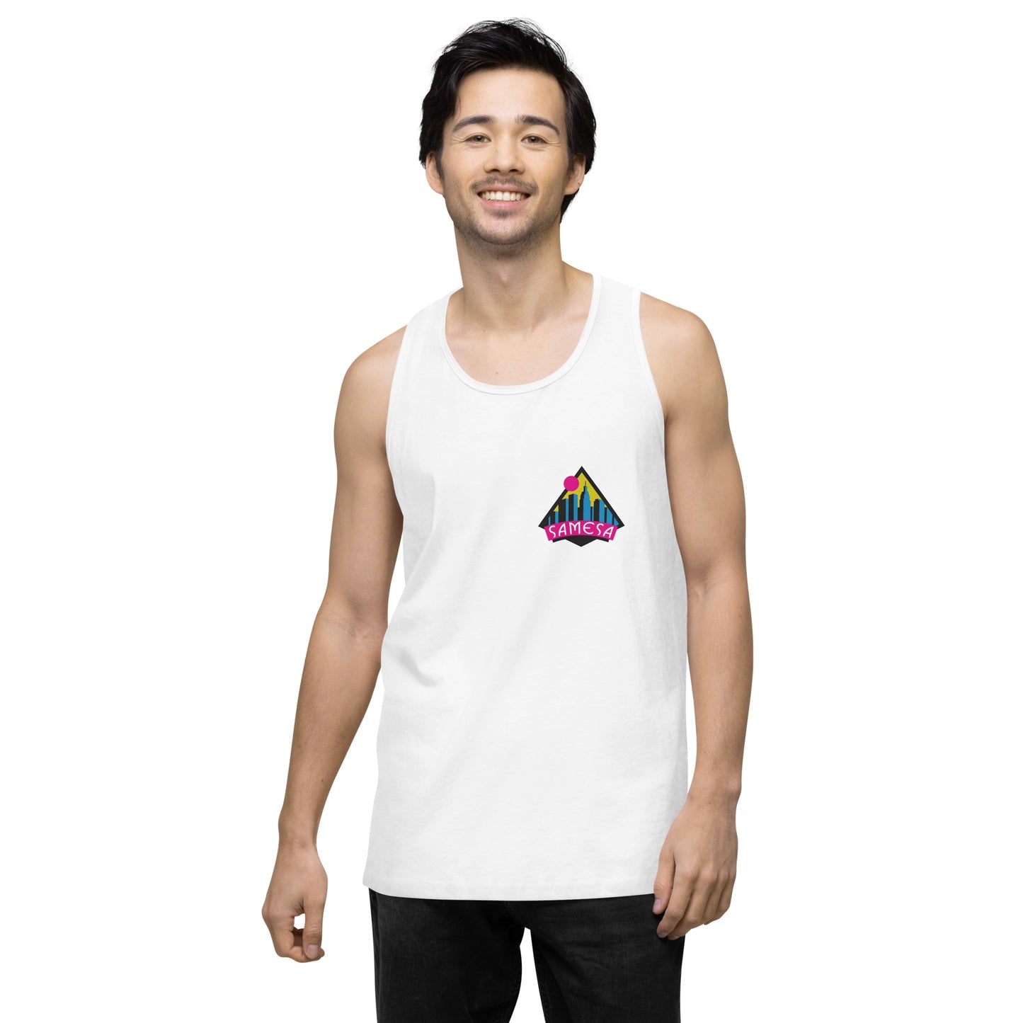 Samesa tank top
