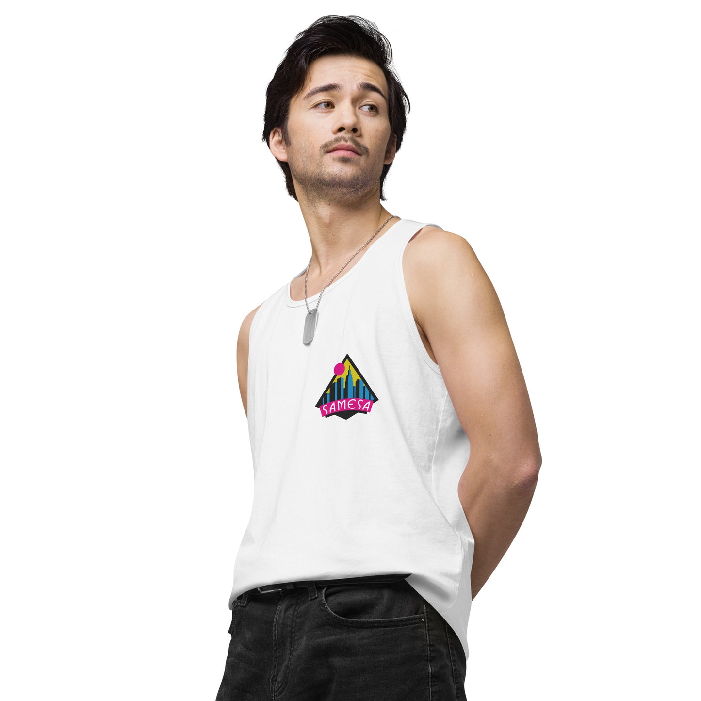 Samesa tank top