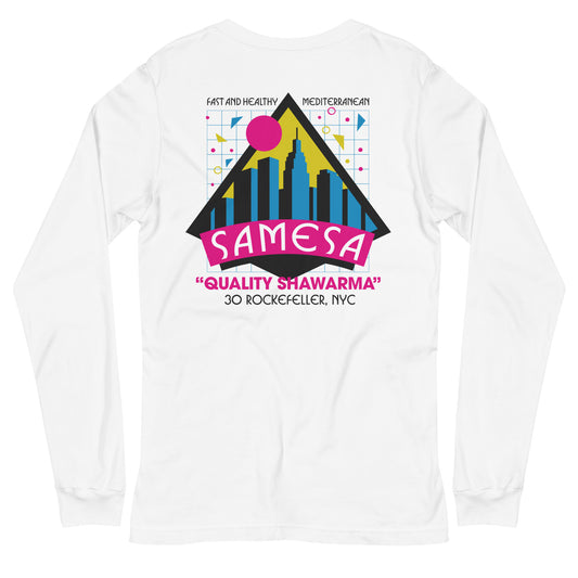 Samesa Long Sleeve Tee