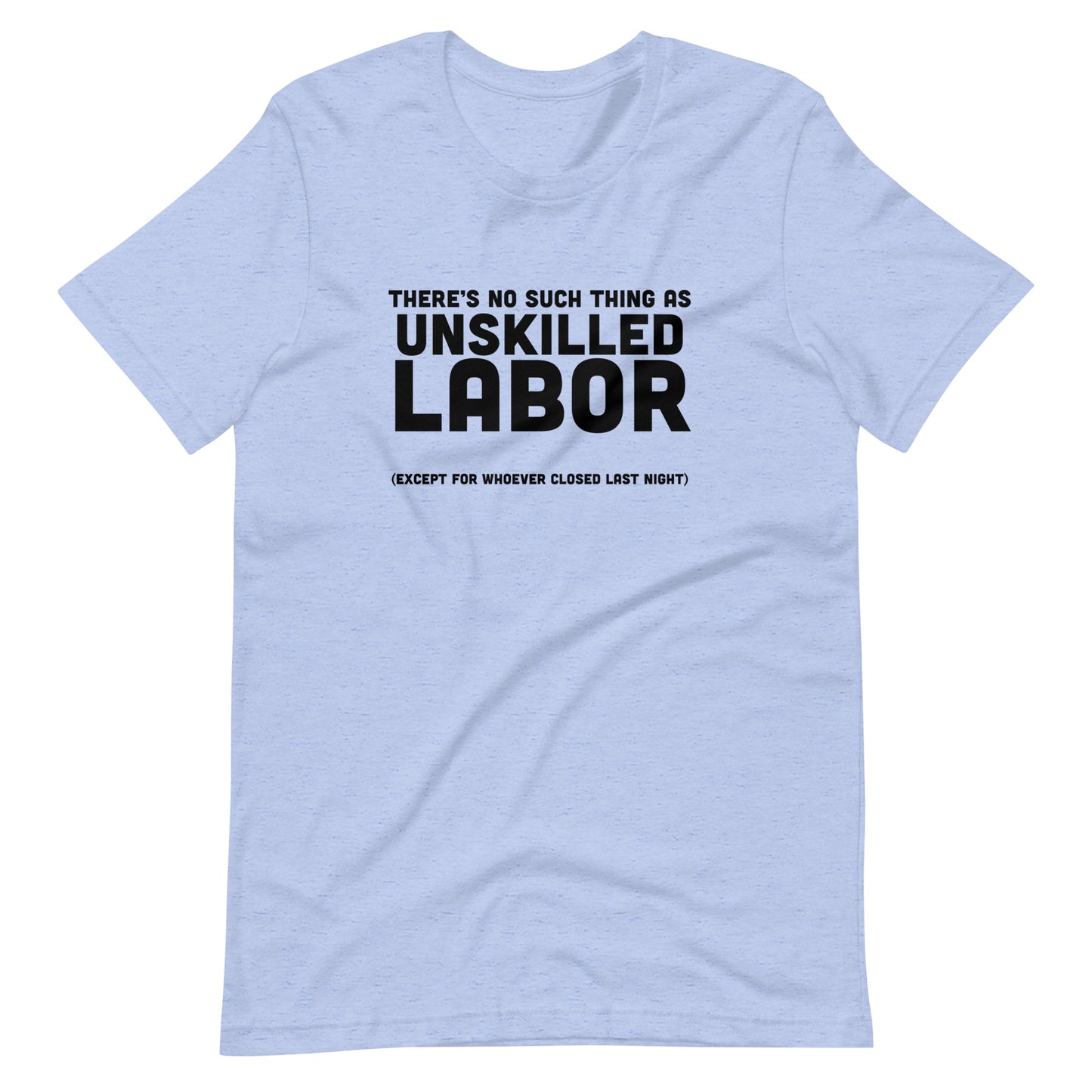 Unskilled Labor