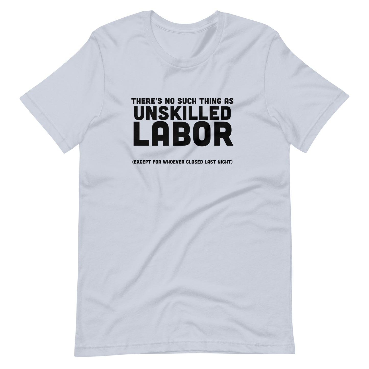 Unskilled Labor