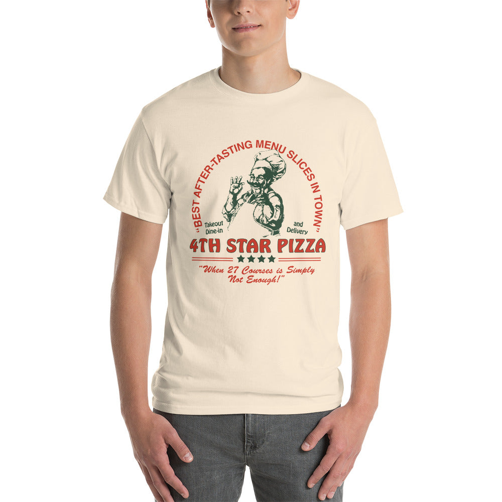4th Star Pizza