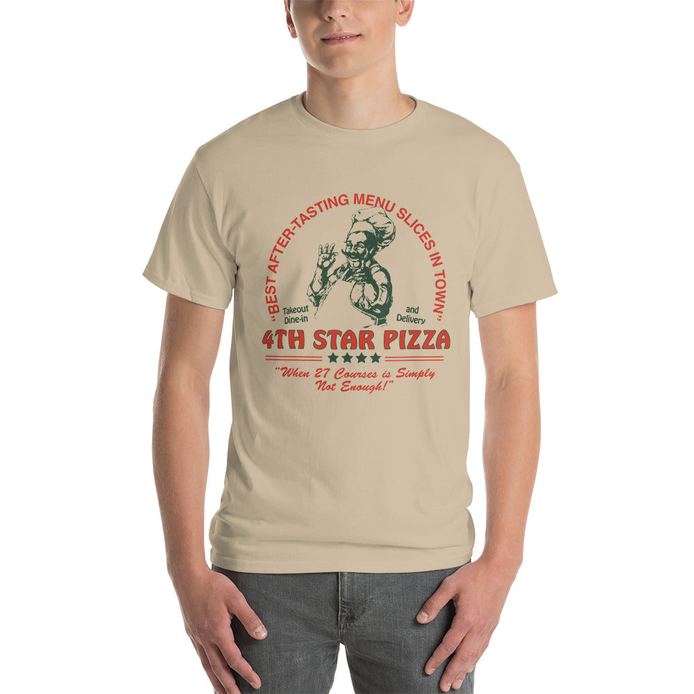 4th Star Pizza