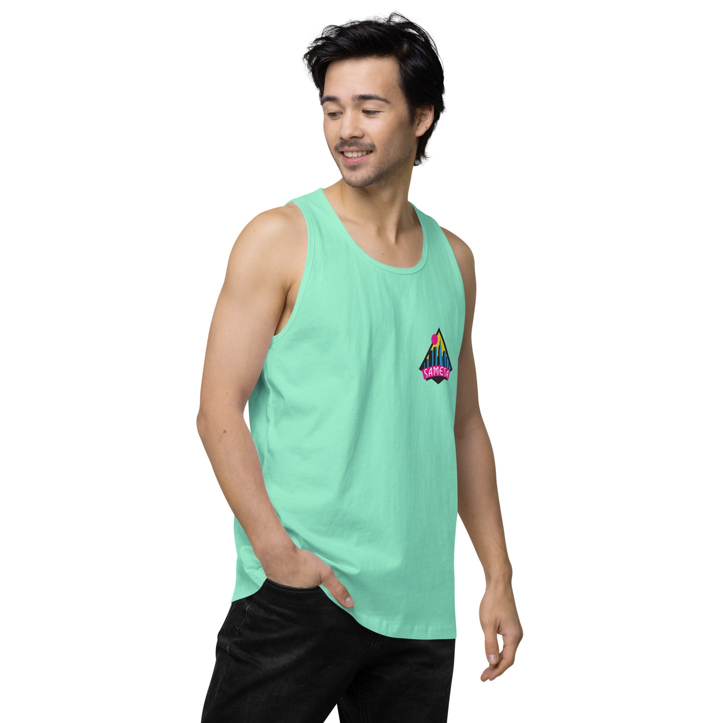 Samesa tank top