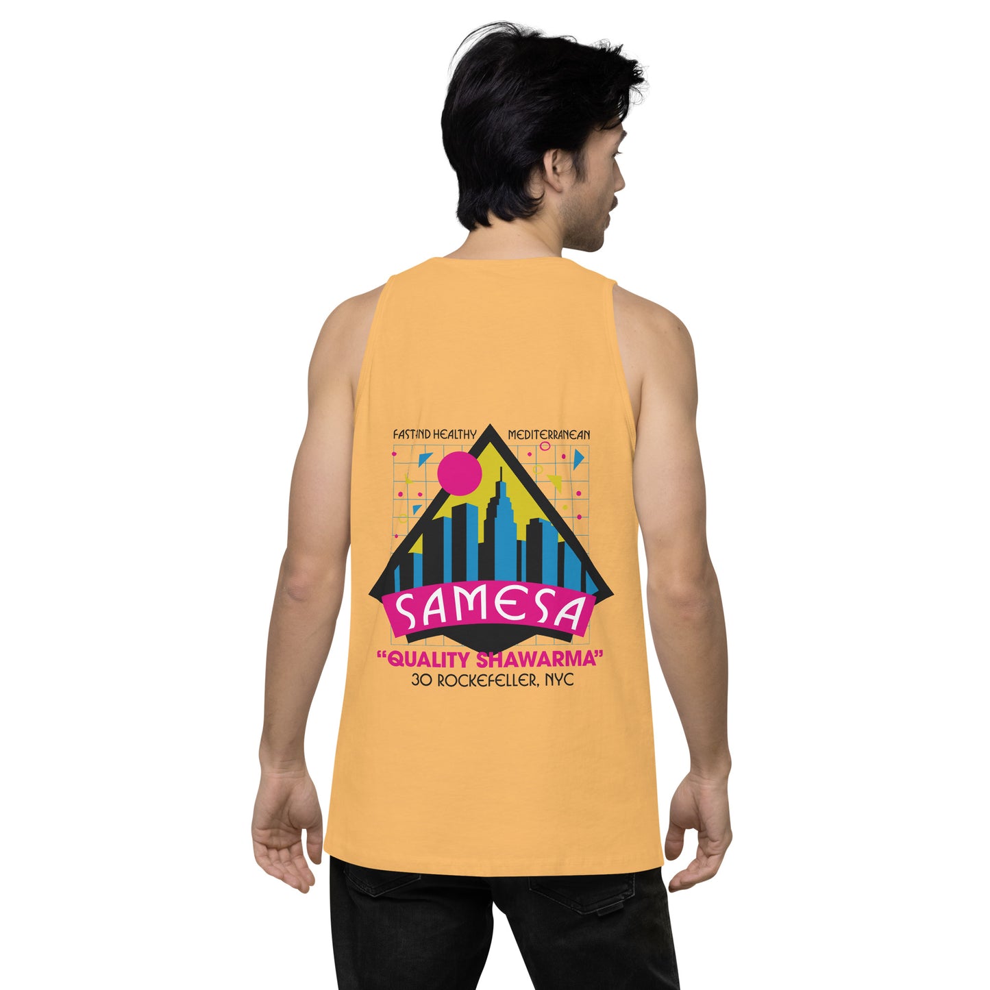 Samesa tank top