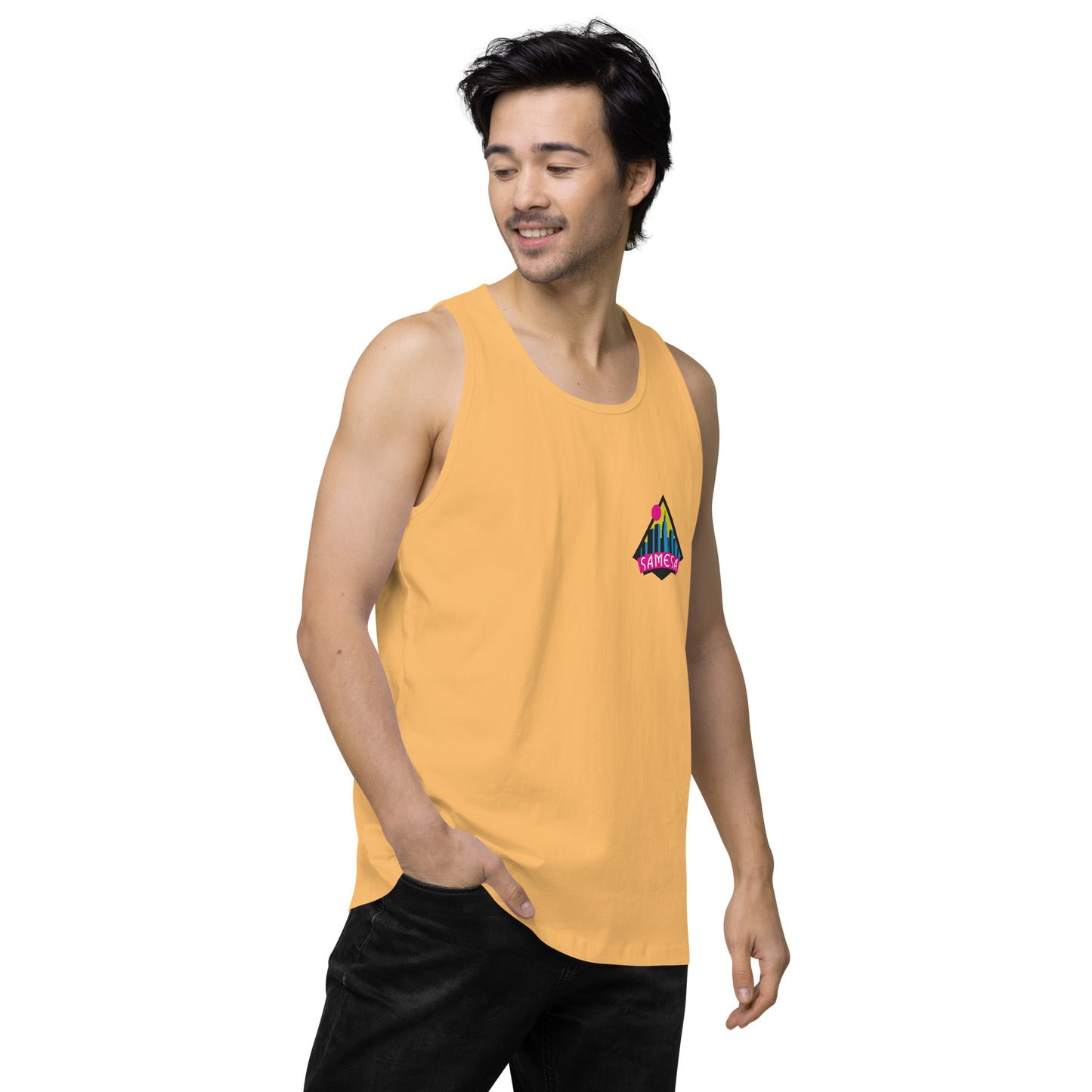 Samesa tank top