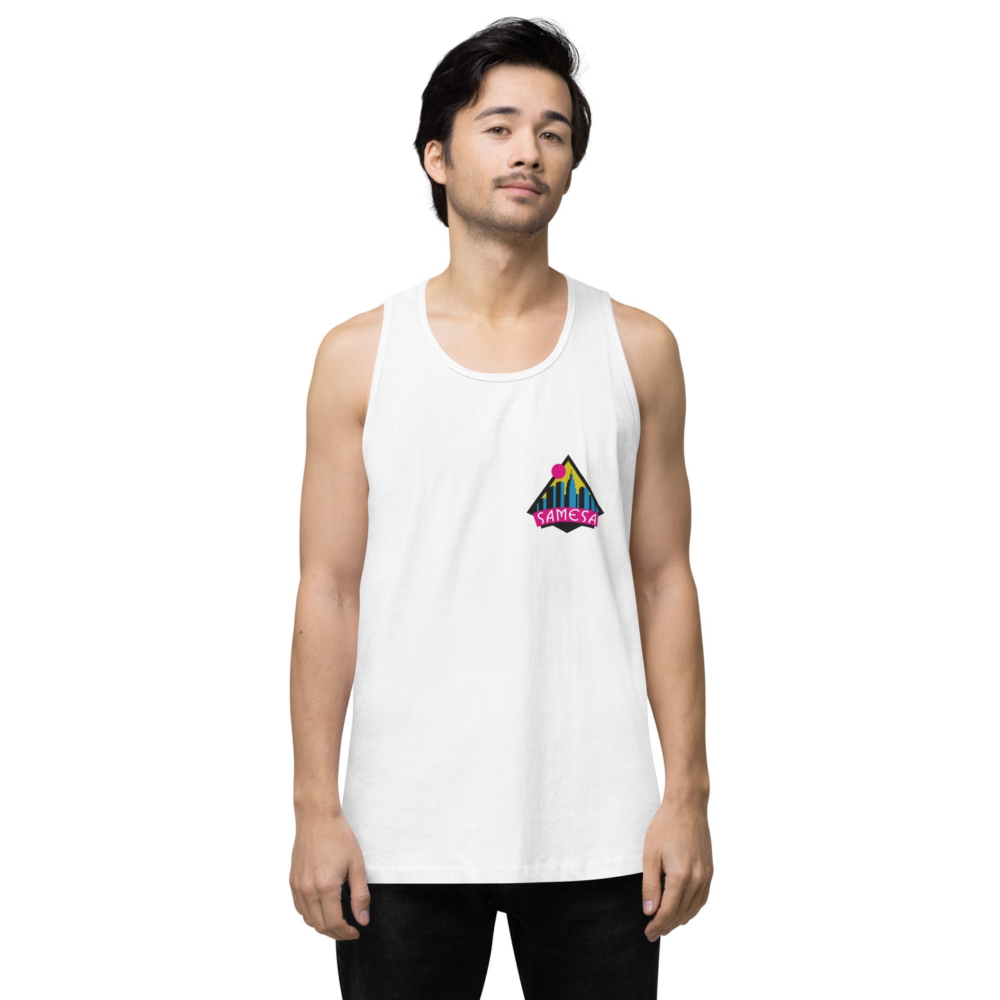 Samesa tank top