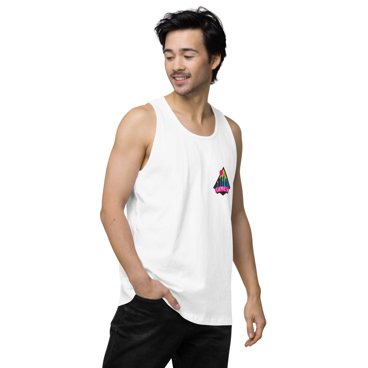 Samesa tank top