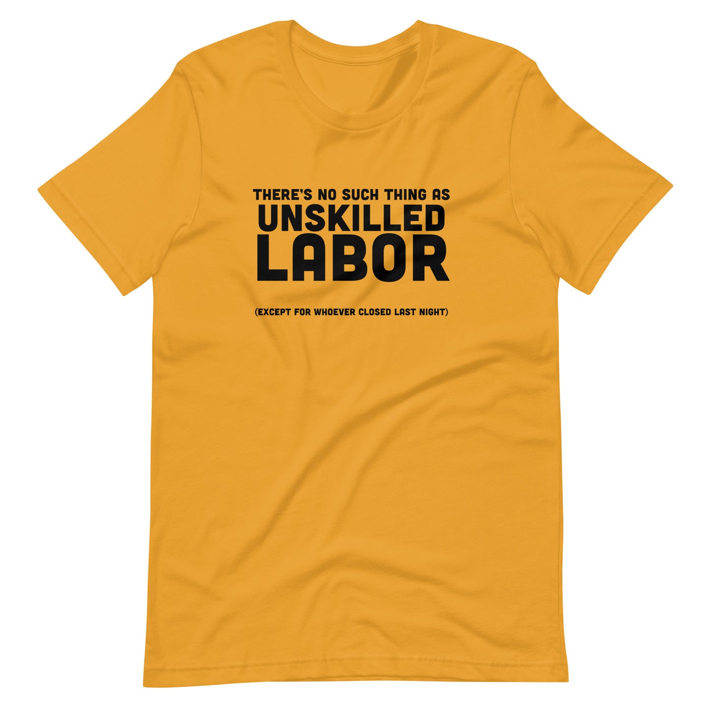 Unskilled Labor