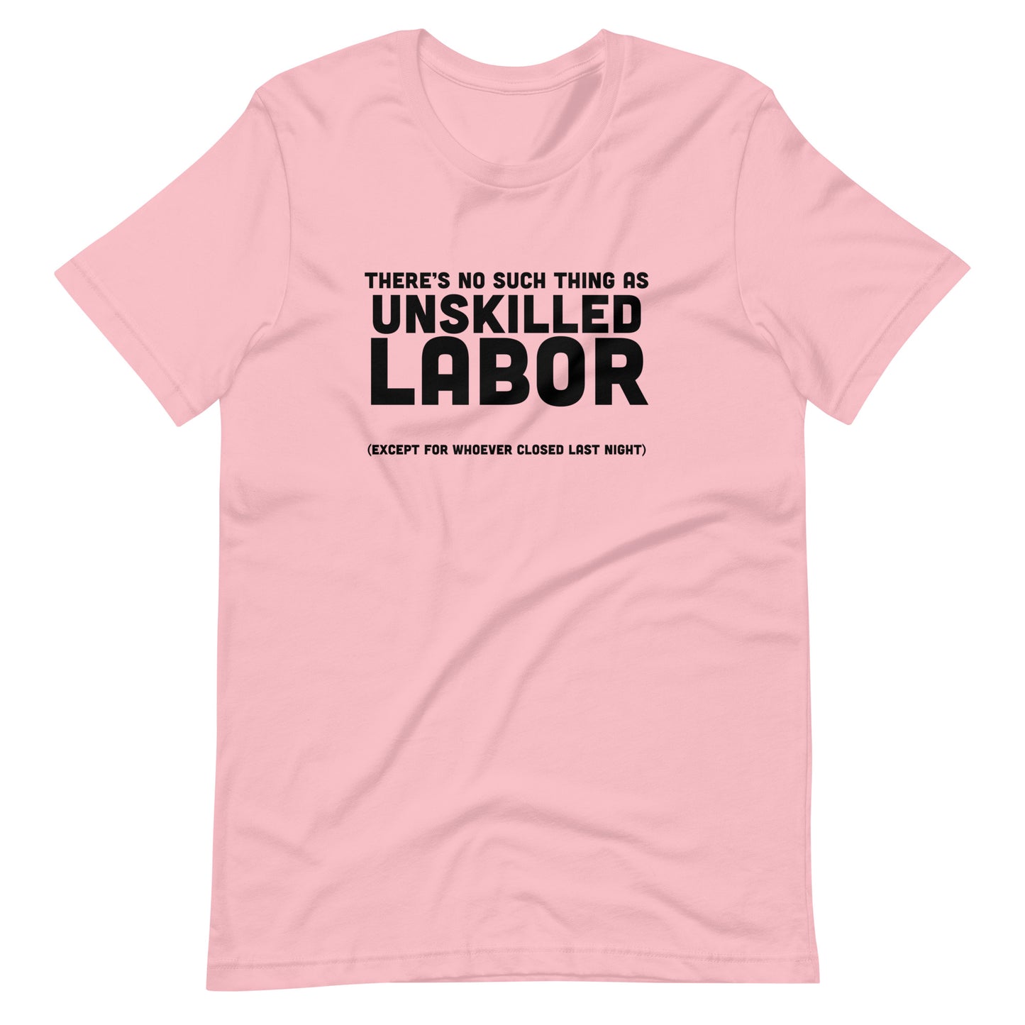 Unskilled Labor