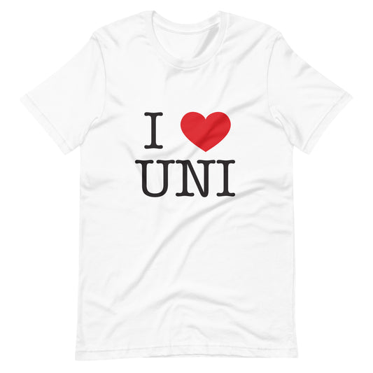 I "Heart" Uni